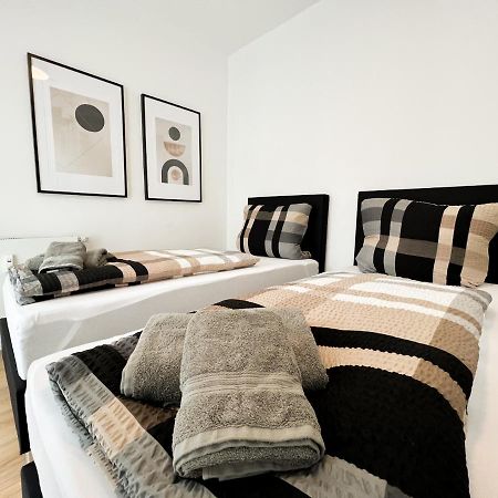 Centerapartments Premium Deluxe ดุสเซลดอร์ฟ ภายนอก รูปภาพ