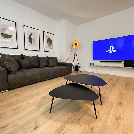 Centerapartments Premium Deluxe ดุสเซลดอร์ฟ ภายนอก รูปภาพ