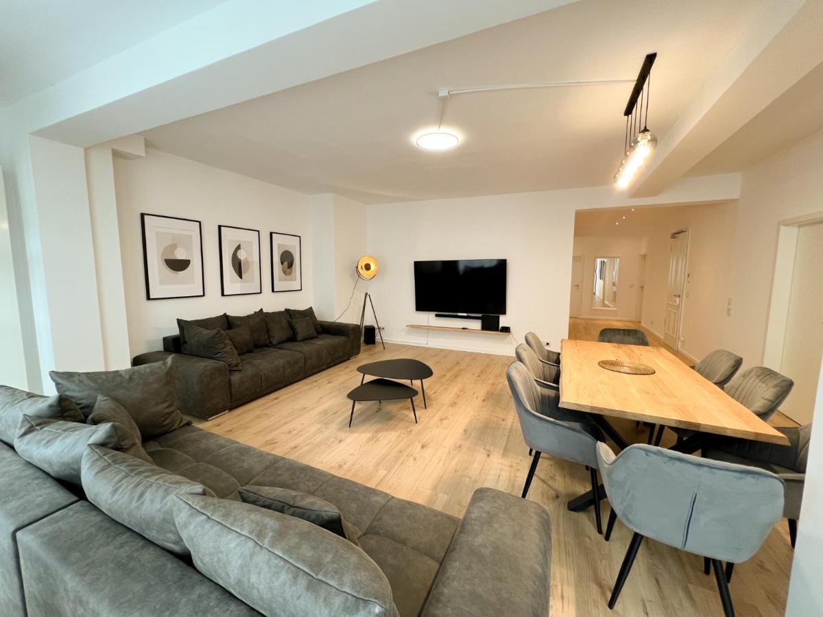 Centerapartments Premium Deluxe ดุสเซลดอร์ฟ ภายนอก รูปภาพ