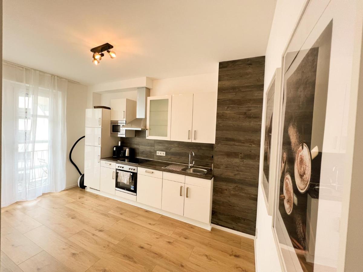 Centerapartments Premium Deluxe ดุสเซลดอร์ฟ ภายนอก รูปภาพ