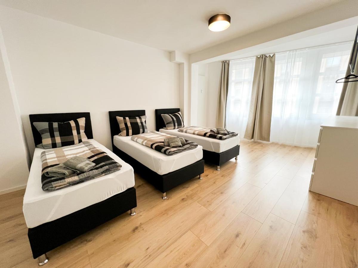 Centerapartments Premium Deluxe ดุสเซลดอร์ฟ ภายนอก รูปภาพ